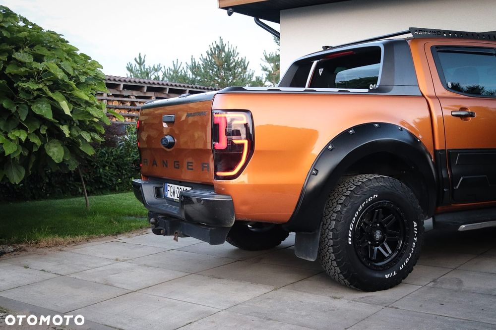 Ford Ranger 3.2 TDCi 4x4 DC Wildtrak EU6 - 38