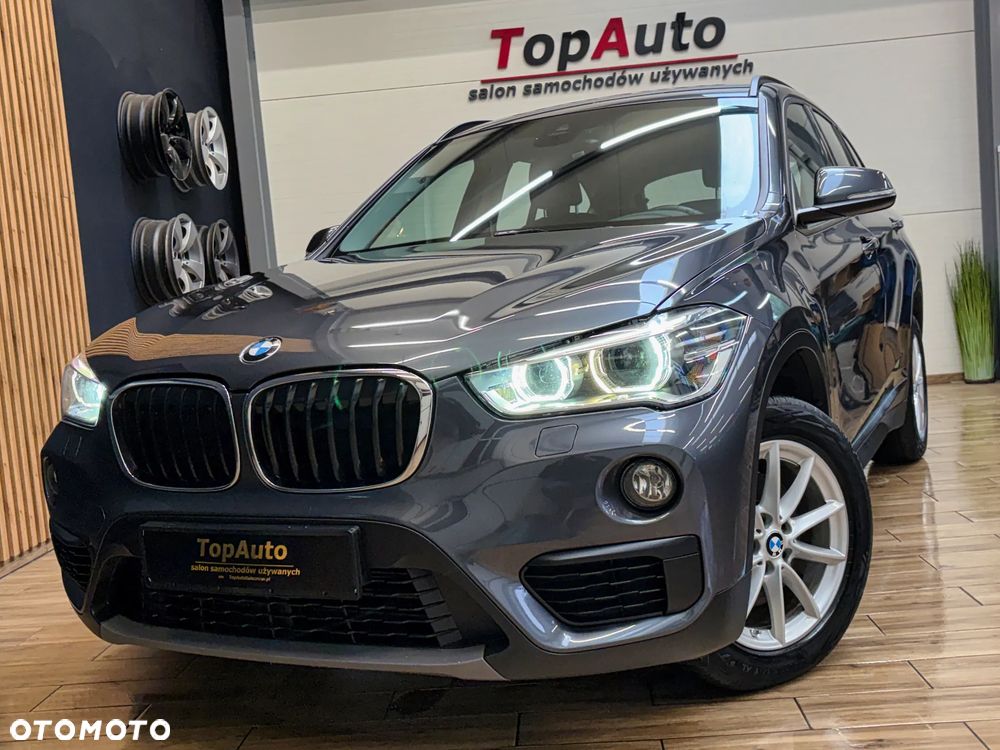 BMW X1 sDrive18d Advantage - 14