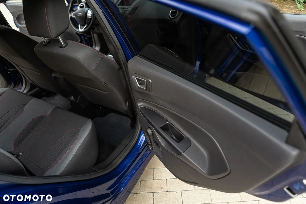 Ford Fiesta 1.0 EcoBoost GPF ST-Line X ASS - 34