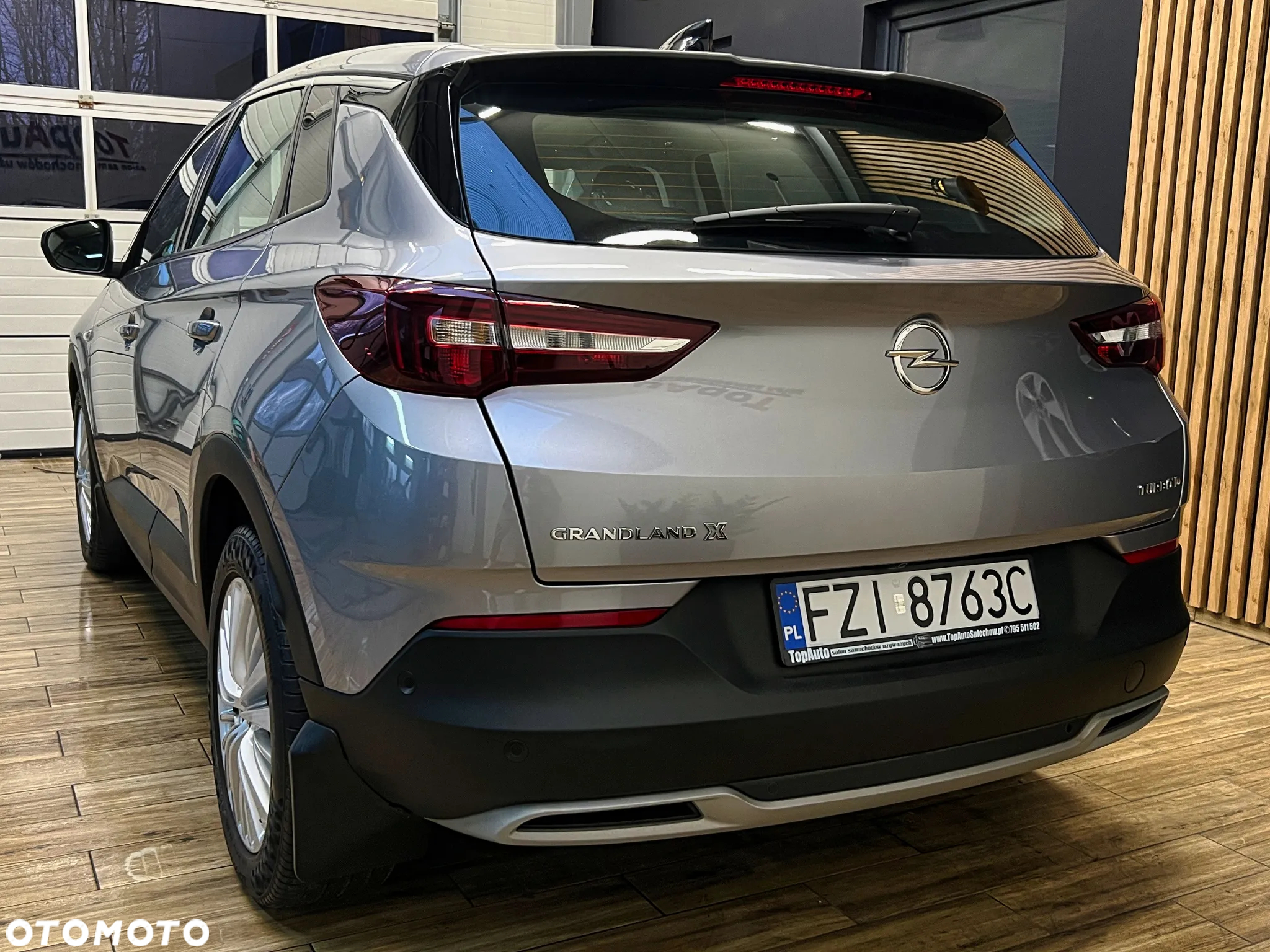 Opel Grandland X - 10