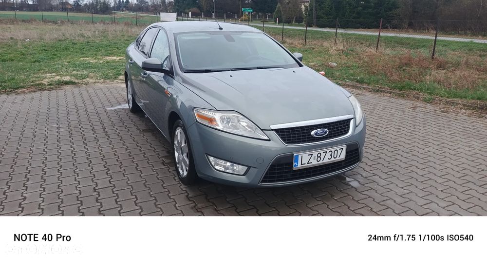 Ford Mondeo 1.8 TDCi Silver X - 4