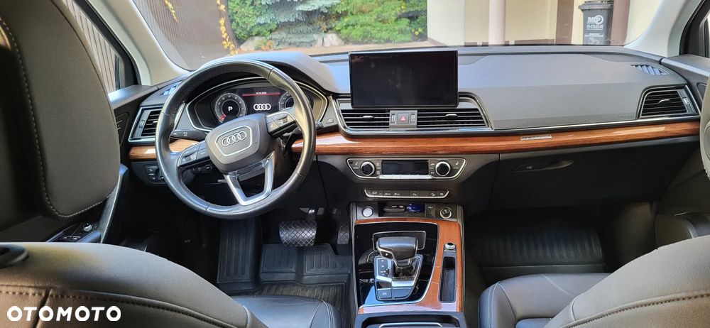 Audi Q5 45 TFSI quattro S tronic - 8