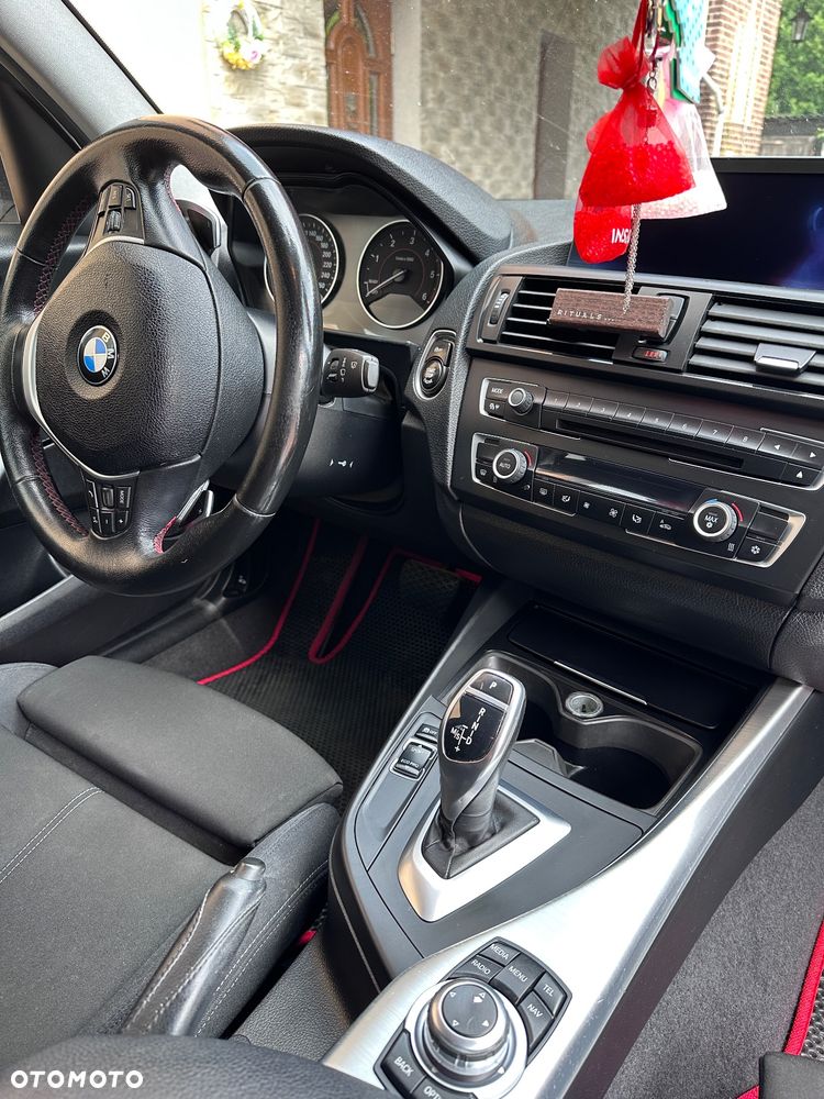 BMW Seria 1 - 6
