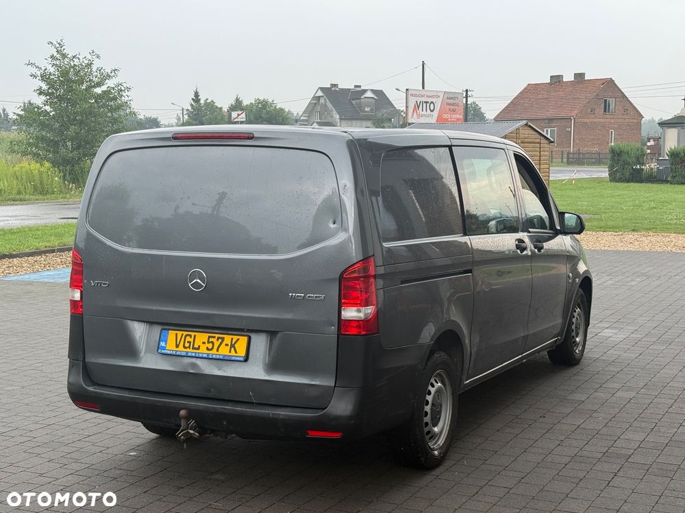 Mercedes-Benz Vito - 12