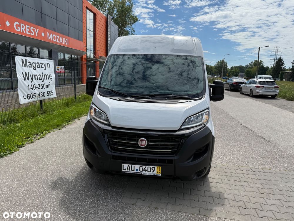 Fiat Ducato L3h2 Automat 9GP - 10