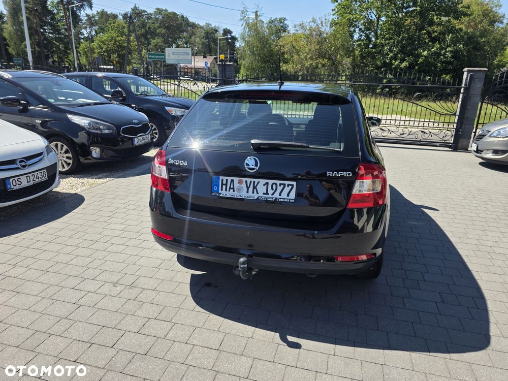 Skoda RAPID 1.2 TSI (Green tec) Ambition - 7