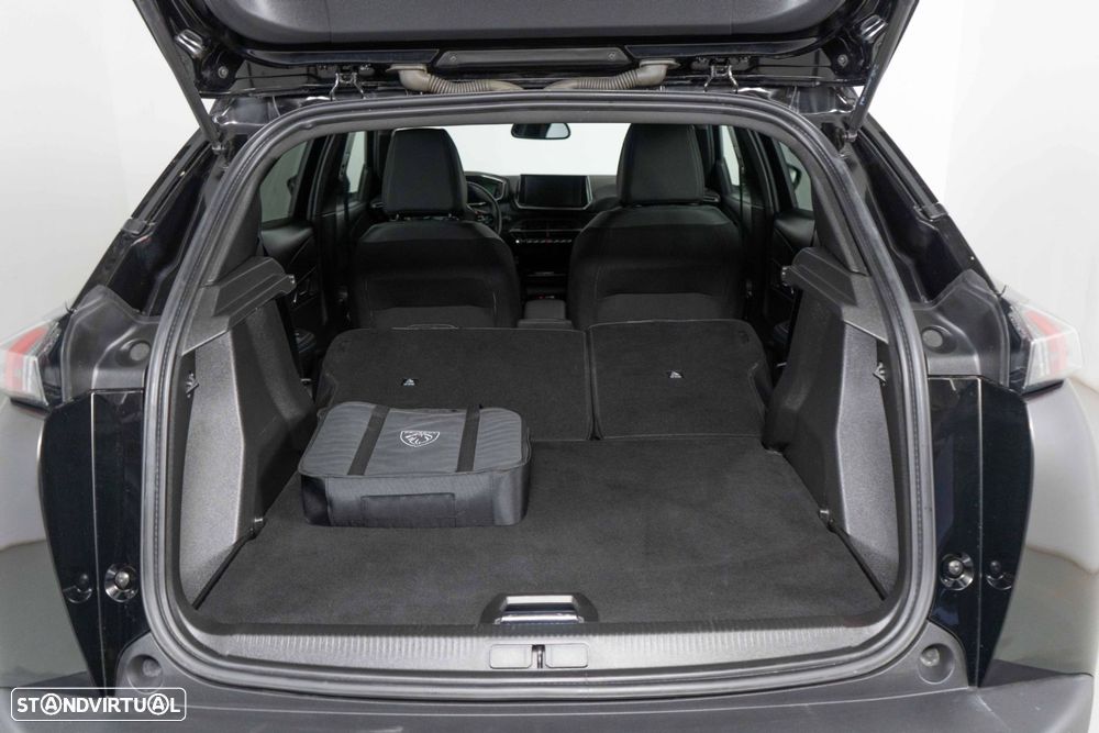 Peugeot e-2008 50 kWh Allure Pack - 15