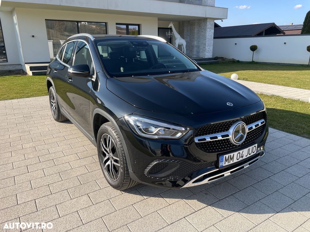Mercedes-Benz GLA 250 4MATIC 8G-DCT Progressive - 9