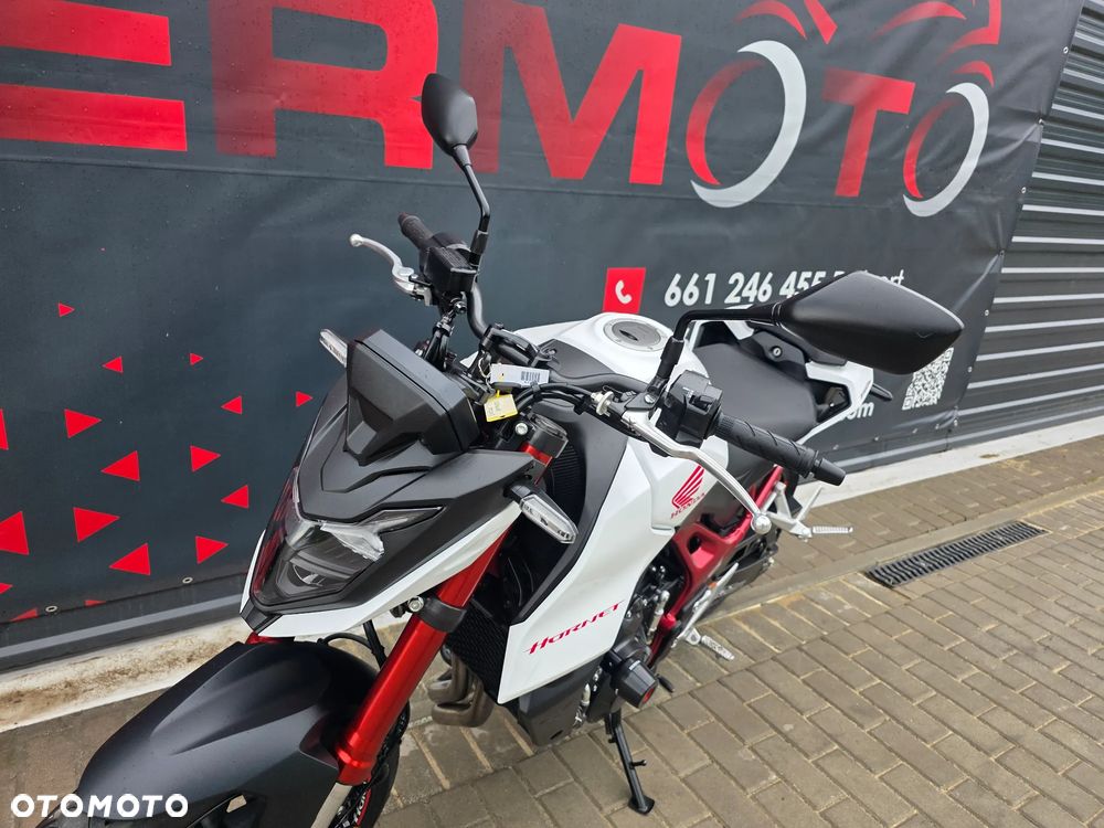 Honda Hornet - 29