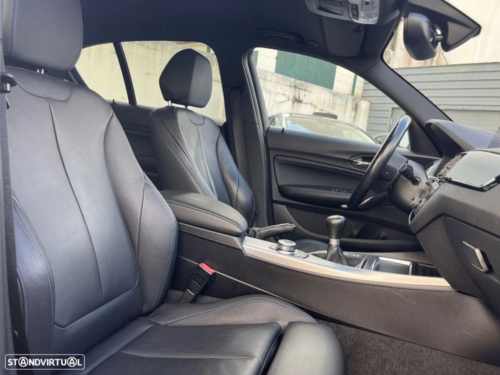 BMW 118 d Pack M Shadow - 19