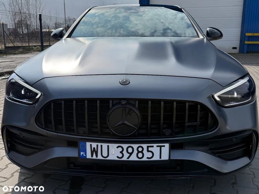Mercedes-Benz Klasa C - 2