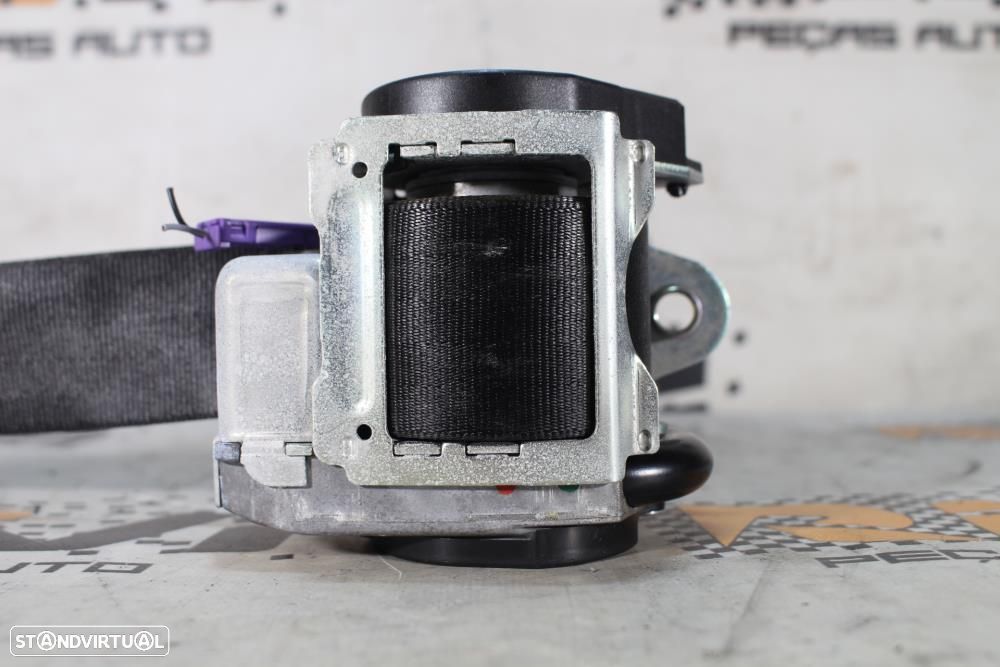 Cinto Frontal Esquerdo Audi A3 Sportback (8Pa)  8P4857705c / Pré Tenso - 3