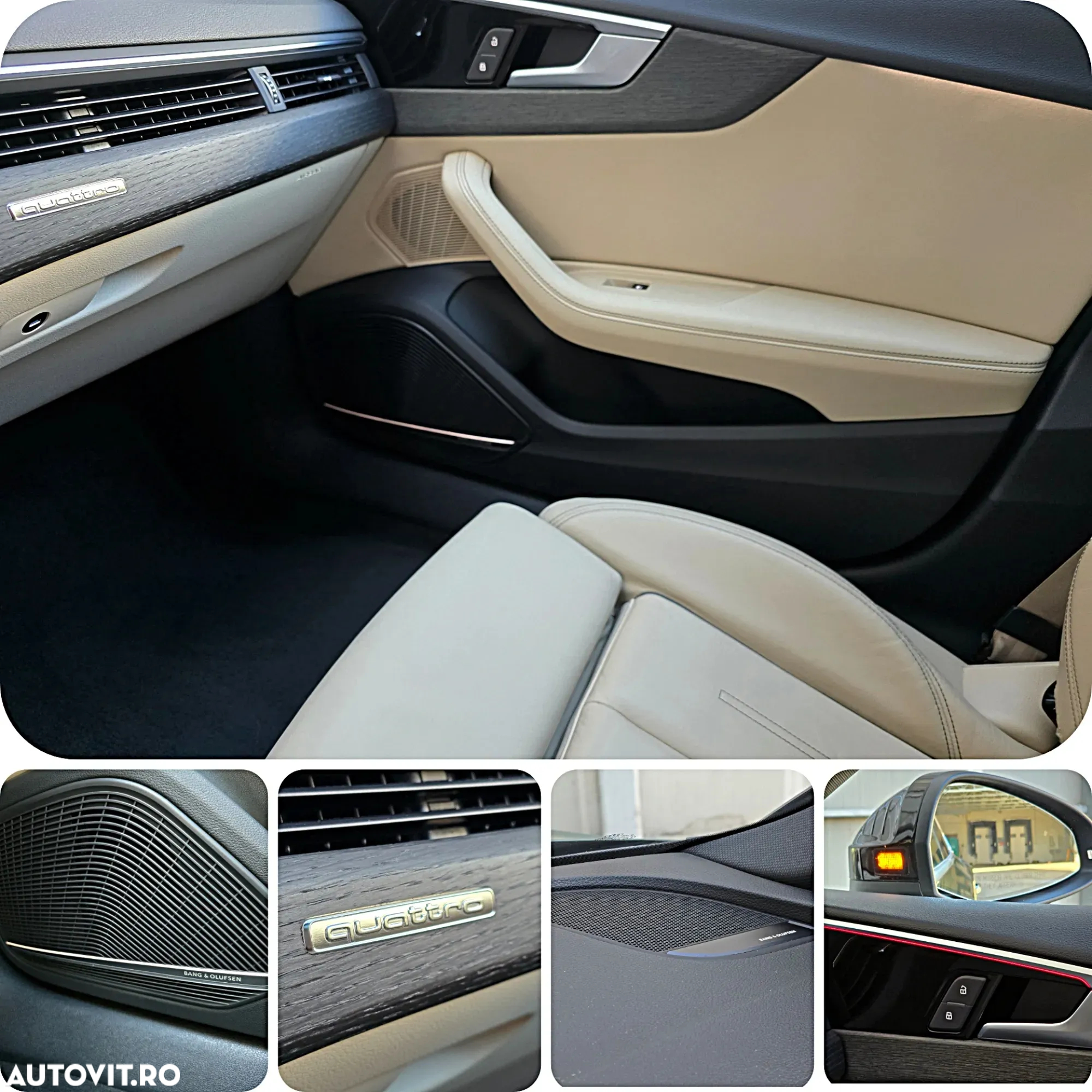 Audi A5 Sportback 2.0 45 TFSI quattro S tronic MHEV S Line - 7