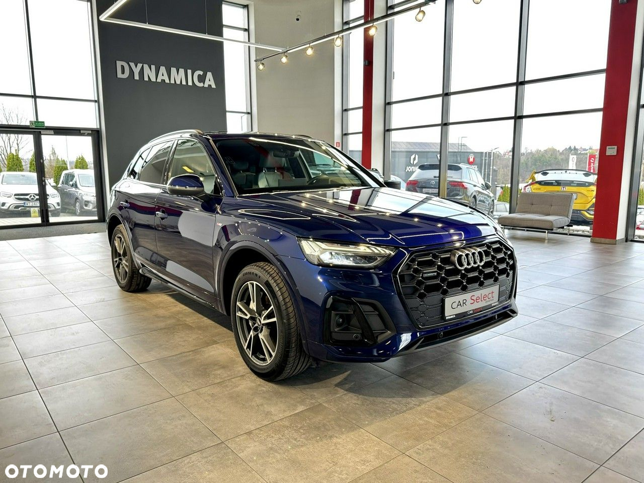 Audi Q5 - 2