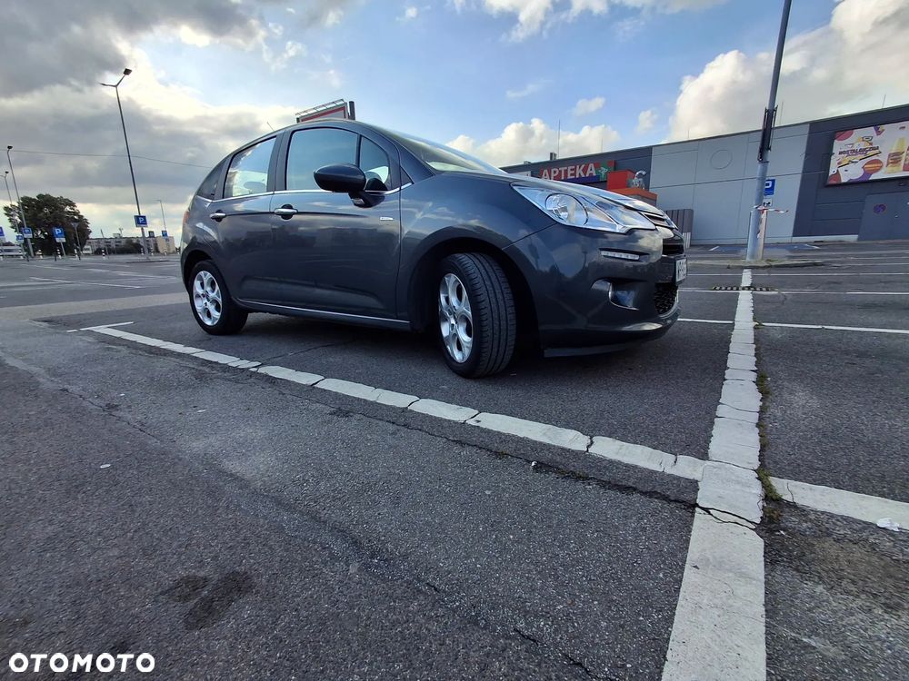 Citroën C3 1.2 PureTech Exclusive ETG - 4