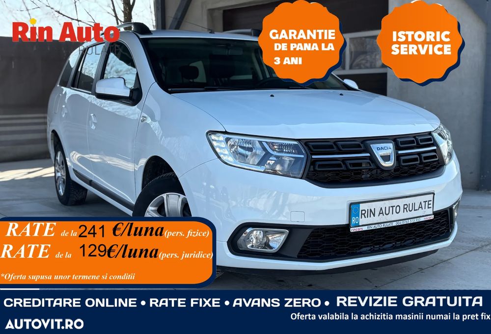 Dacia Logan 1.5 Blue dCi Laureate - 2