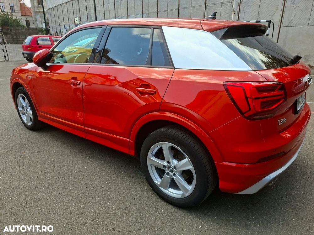 Audi Q2 2.0 TDI quattro S tronic sport - 5