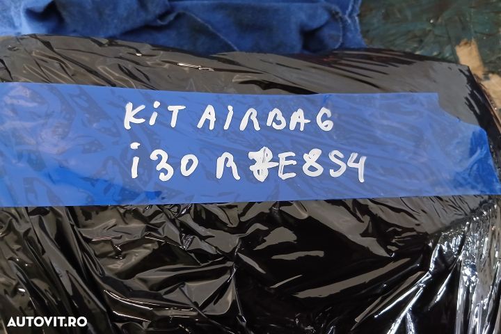 Kit airbag fara plansa de bord 95910-2R000 7P2620-P 88810-2R900 34060 - 11