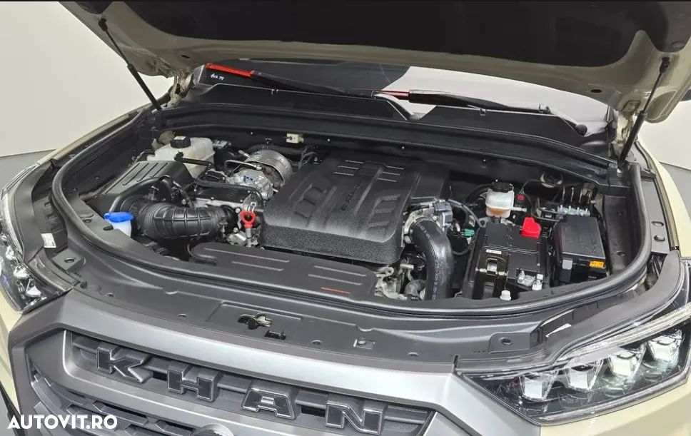 SsangYong REXTON 2.2 Diesel 4WD Aut. Bliss - 5