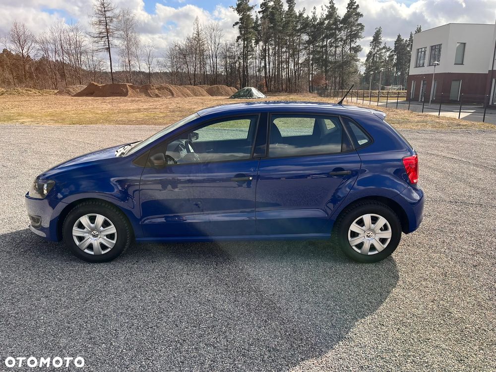 Volkswagen Polo 1.2 Comfortline - 8