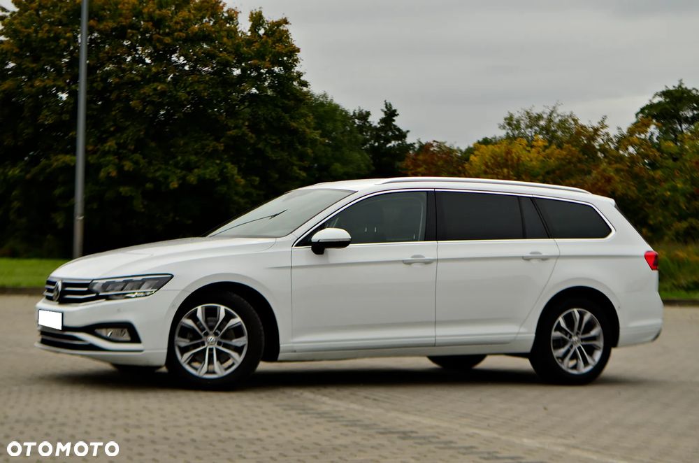 Volkswagen Passat 2.0 TDI BMT Comfortline DSG7 - 4