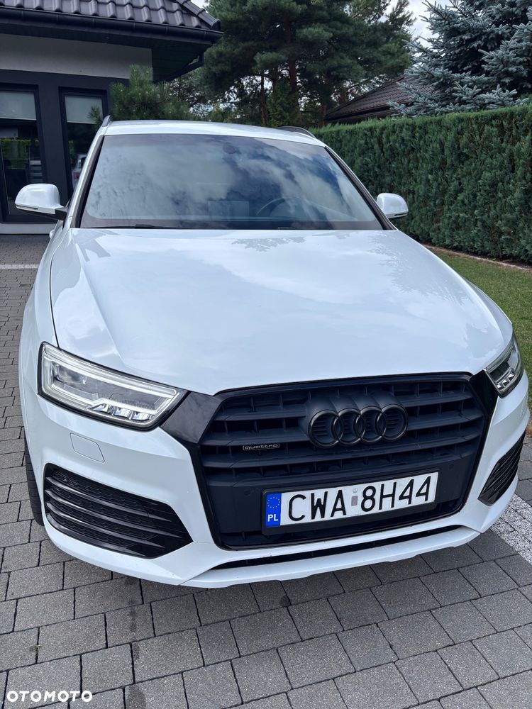 Audi Q3 2.0 TDI Quattro S tronic sport - 2