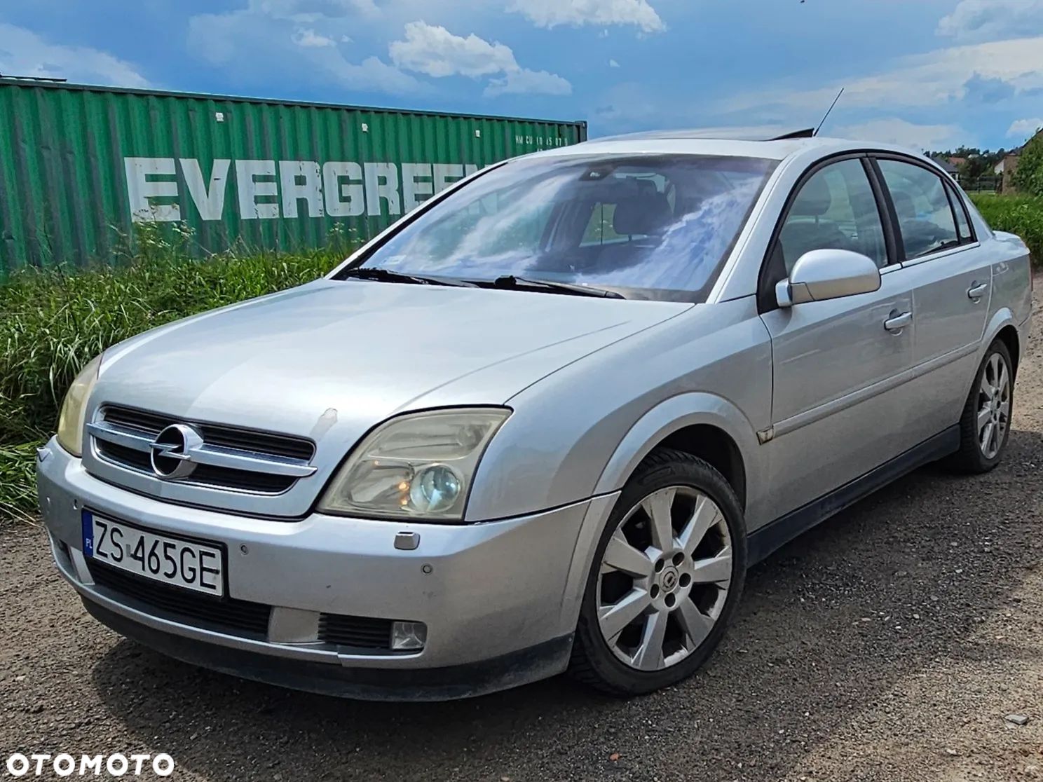 Opel Vectra GTS 2.2 Elegance ActiveSelect - 1