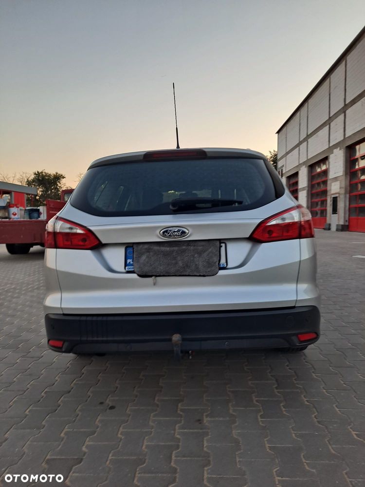 Ford Focus 2013 photo 4