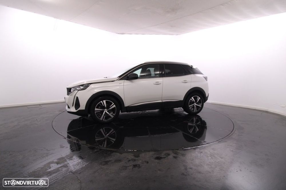 Peugeot 3008 1.5 BlueHDi GT EAT8 - 3