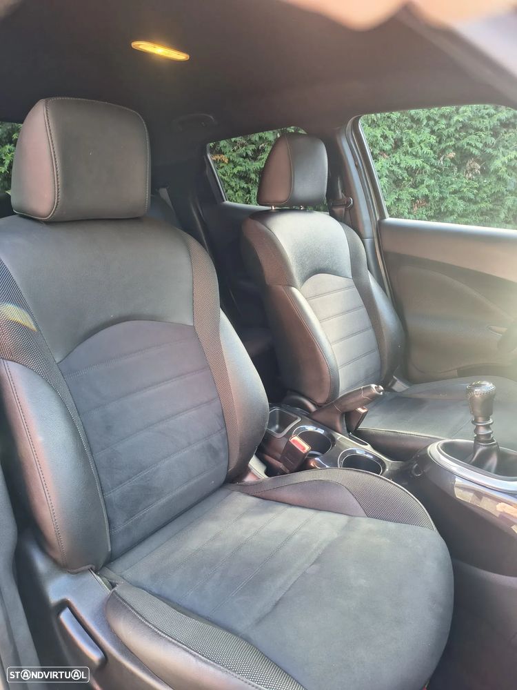 Nissan Juke 1.2 DIG-T Black Edition - 16