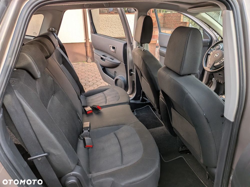 Nissan Qashqai+2 1.6 Tekna - 4