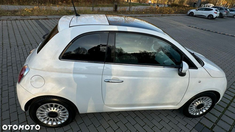 Fiat 500 1.3 Multijet S&S Lounge - 2