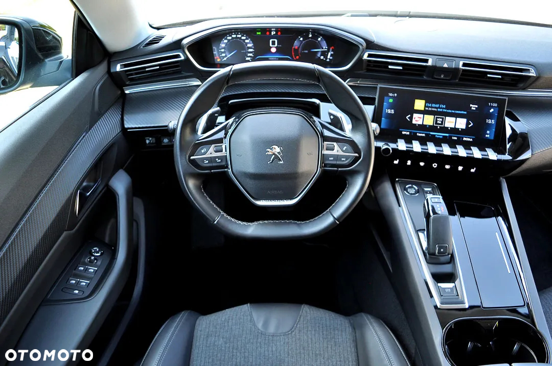 Peugeot 508 BlueHDi 130 EAT8 Allure Pack - 29