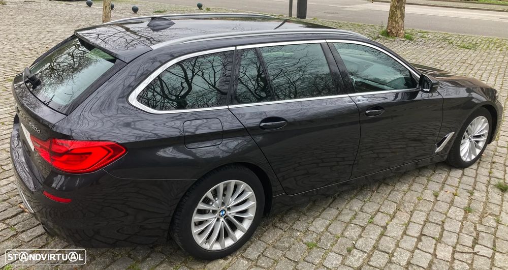 BMW 530 d Line Luxury Auto - 7