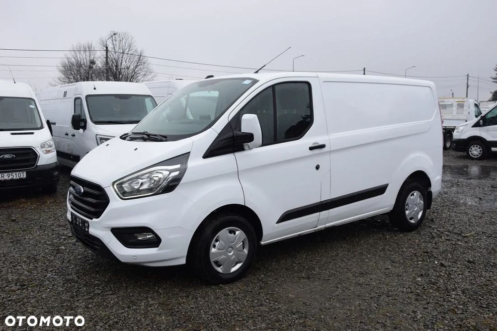Ford TRANSIT CUSTOM ​*L1H1*KLIMA*TEMPOMAT*NAWIGACJA*CZUJNIKI* - 3