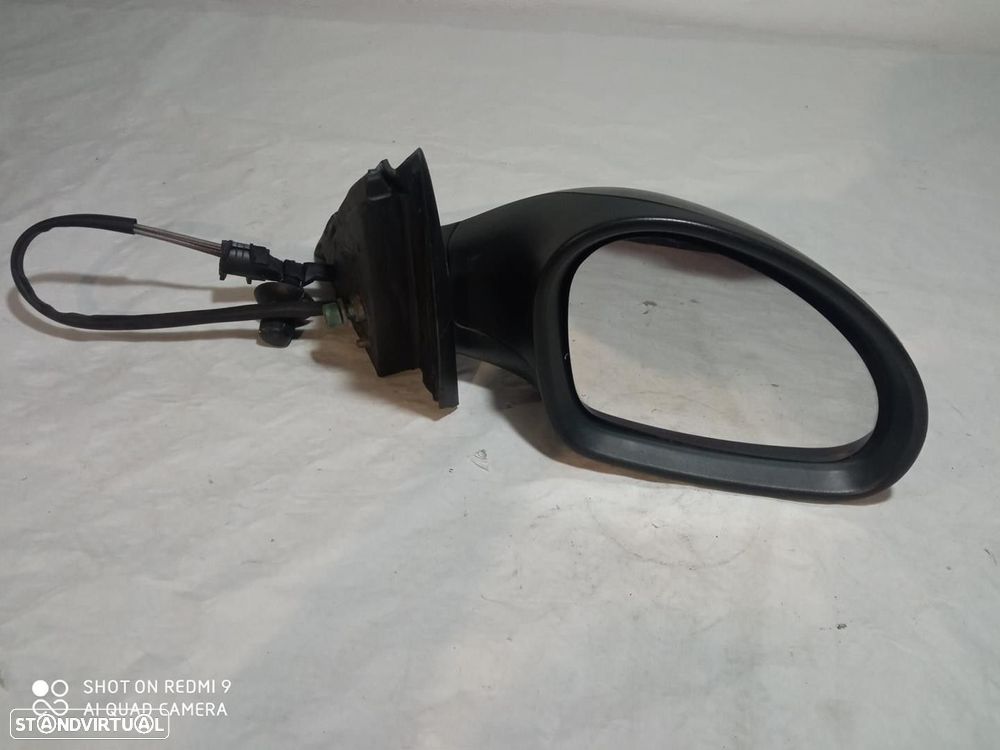 ESPELHO RETROVISOR DIREITO SEAT IBIZA III 2006 -014142 - 4