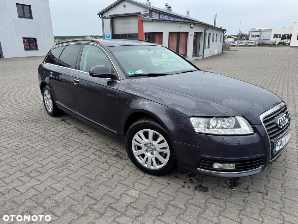 Audi A6 Avant - 1