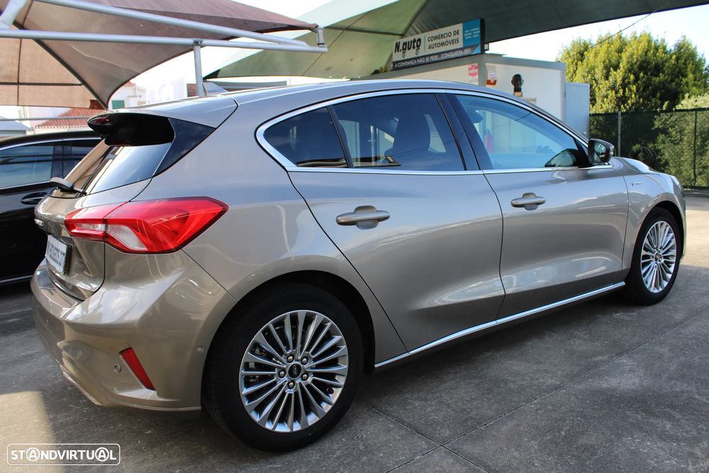 Ford Focus 1.0 EcoBoost S&S VIGNALE - 6