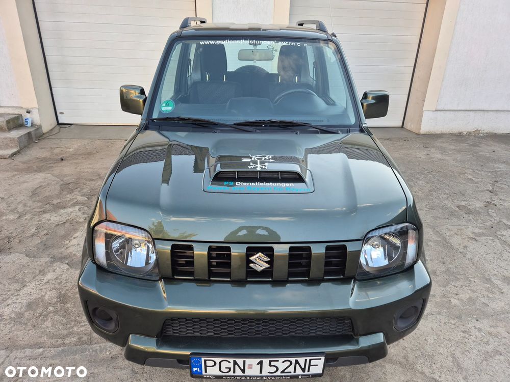 Suzuki Jimny 1.3 JLX / Comfort - 12