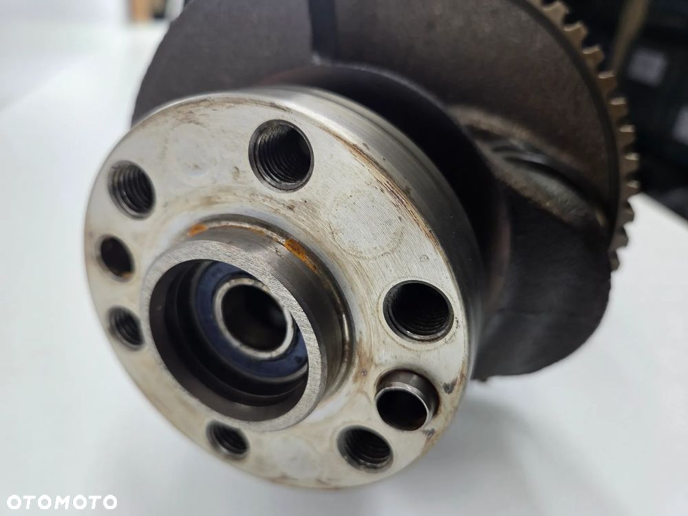 Wał Korbowy Nominalny BMW E81 E87 E60 E61 E90 E91 2.0i 122KM 143KM N43B20AY - 18