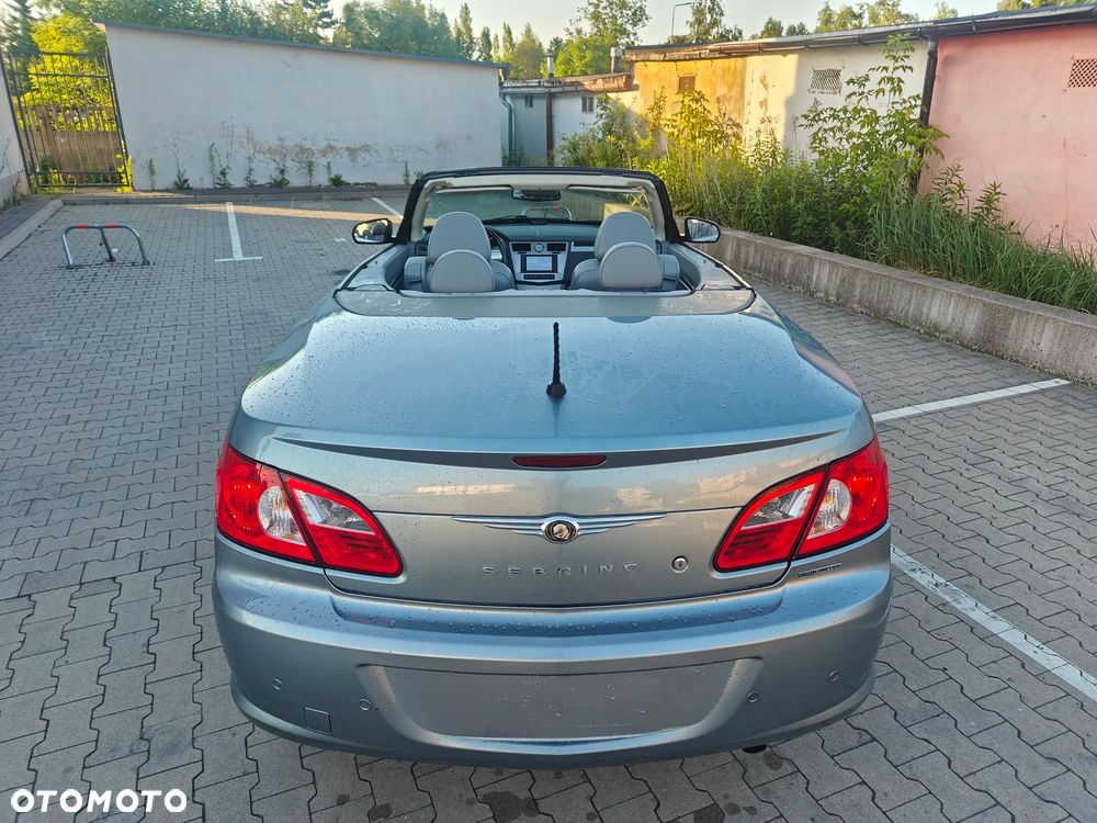 Chrysler Sebring 2.0 CRD Limited Hard-Top - 35