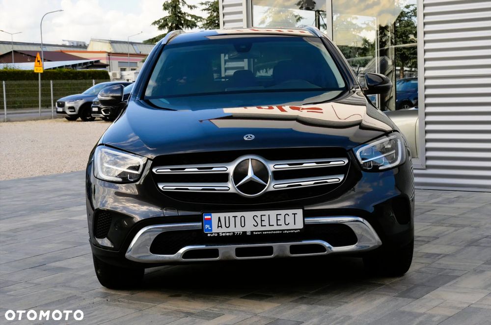 Mercedes-Benz GLC - 4