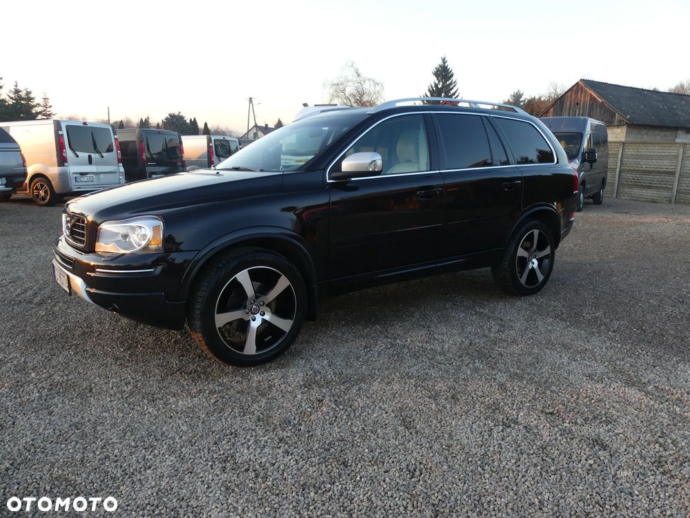 Volvo XC 90 D5 AWD Summum - 2