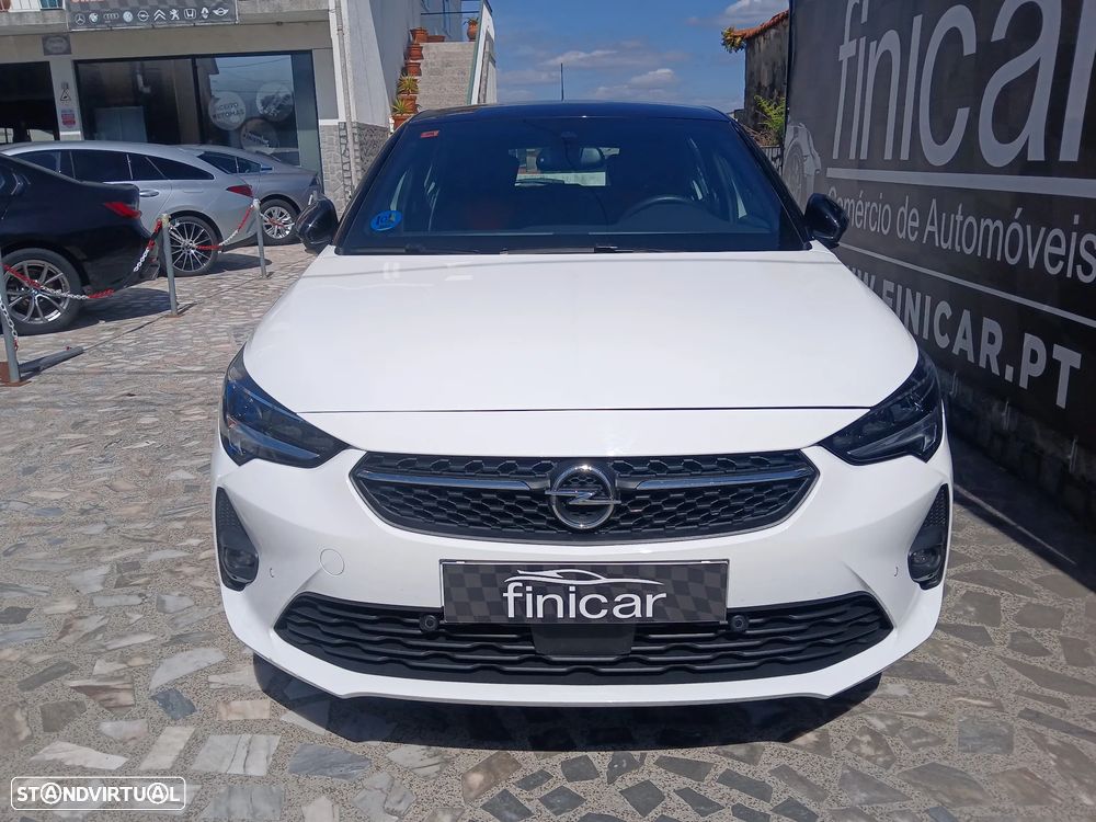 Opel Corsa-e GS Line - 4