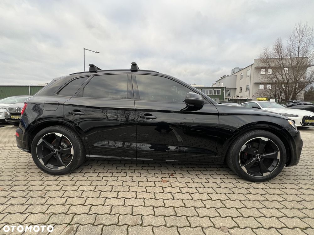 Audi SQ5 - 10