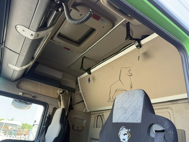 MAN TGX 18.460 XXL Retarder VIN KP Euro 6 - 9