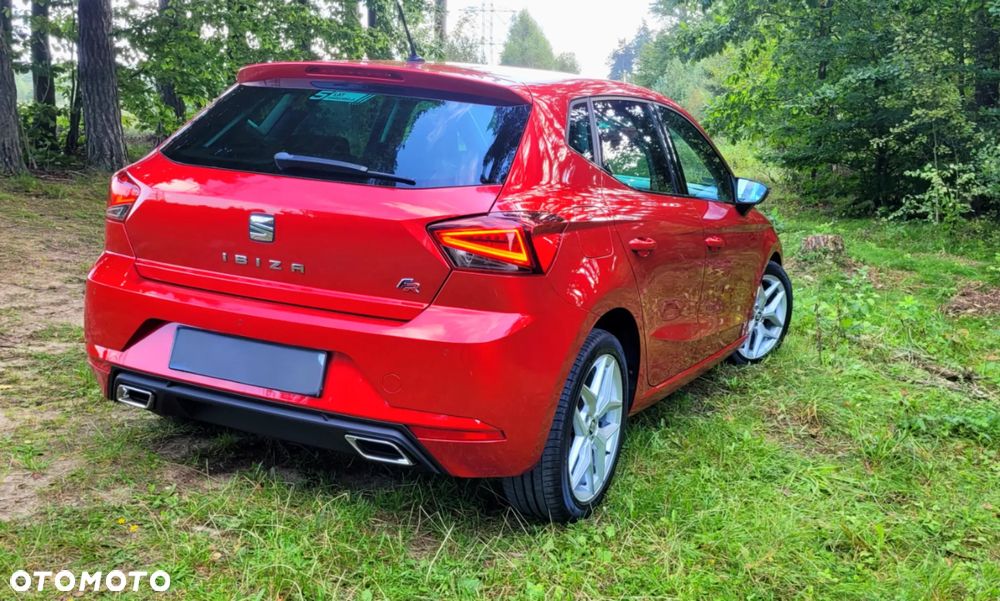 Seat Ibiza 1.5 TSI FR EVO S&S - 3