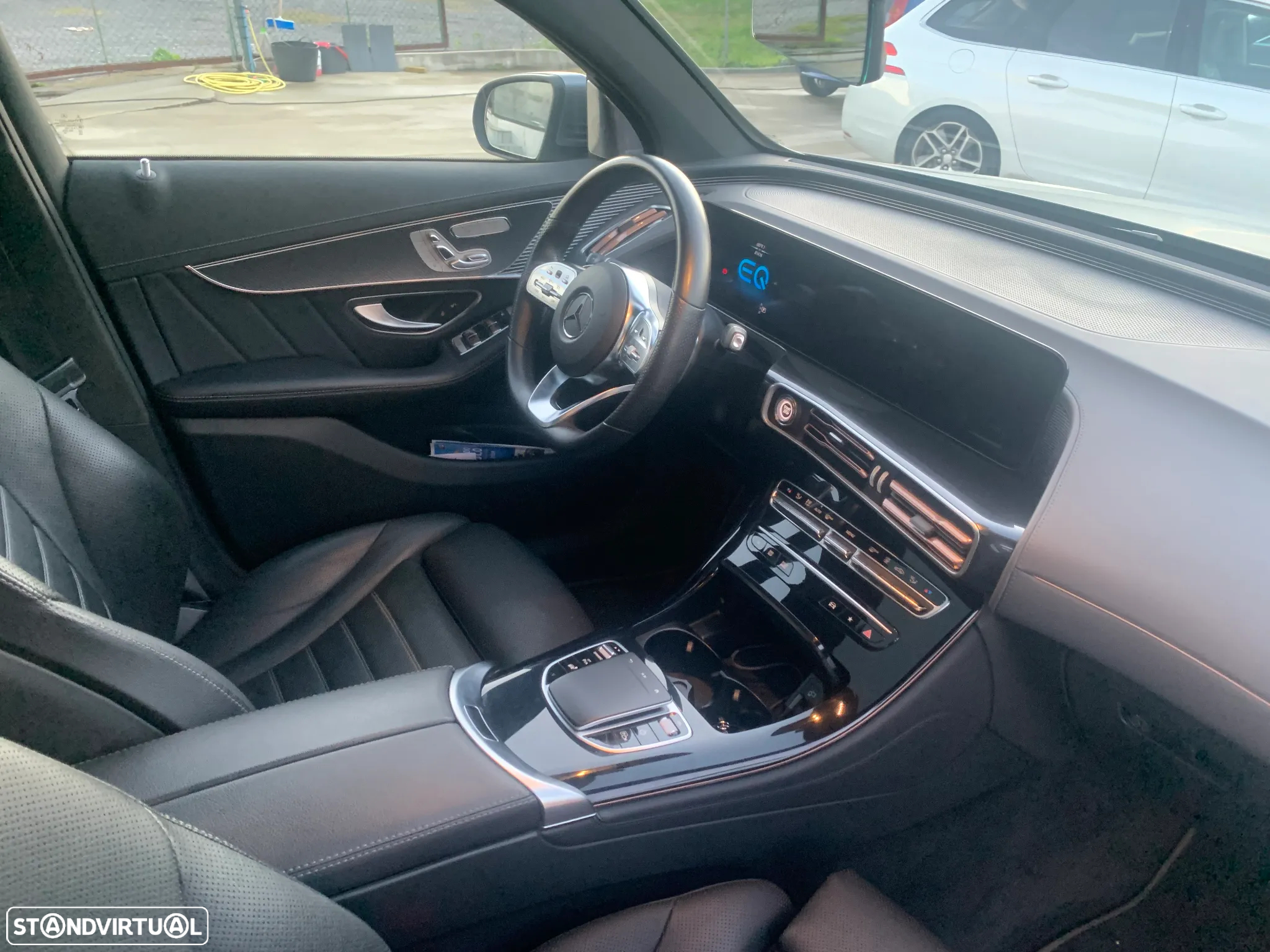 Mercedes-Benz EQC 400 4Matic - 15