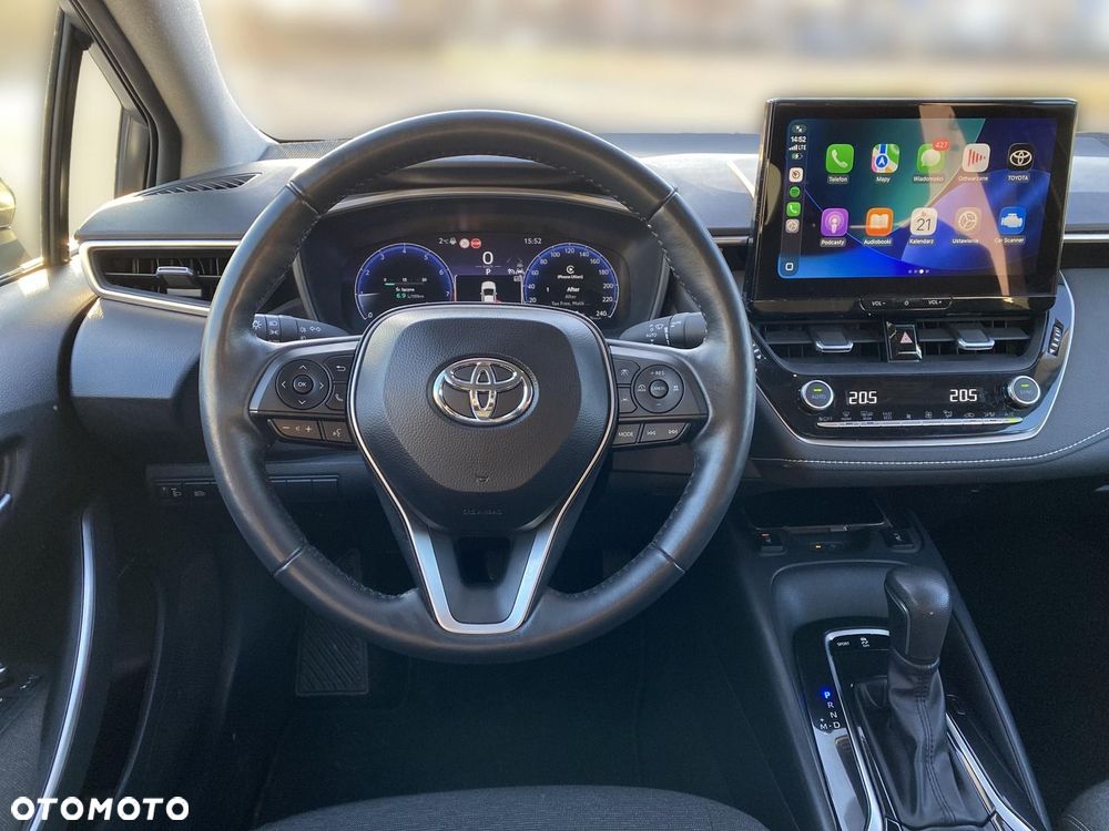 Toyota Corolla 1.5 Comfort MS - 17
