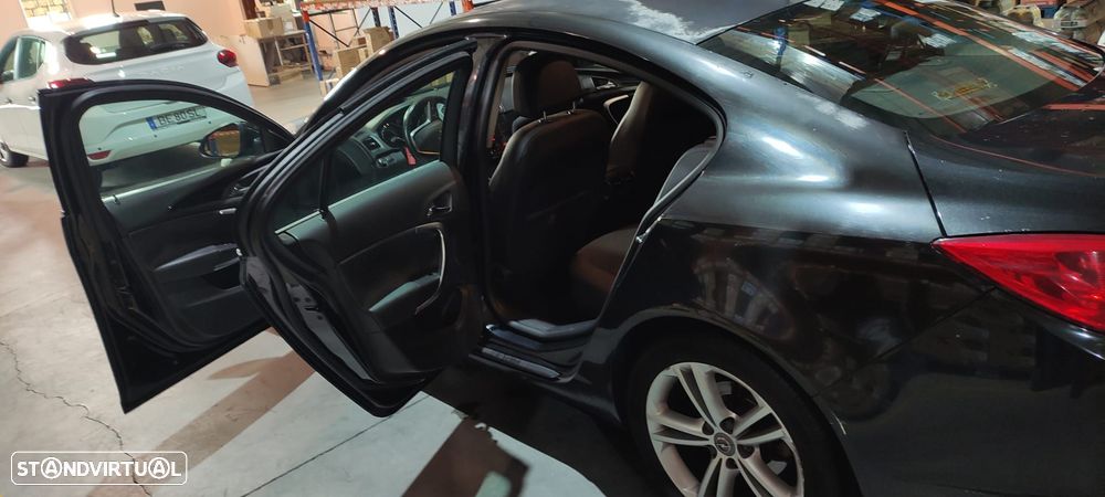 Opel Insignia - 5